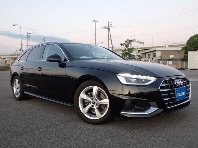 AUDI / AUDI A4 AVANT
