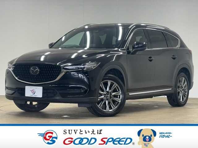 MAZDA / CX-8 4WD