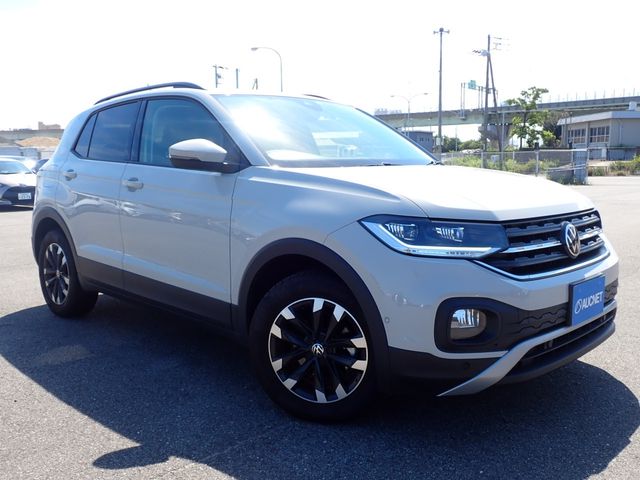 VOLKSWAGEN / VOLKSWAGEN T-Cross