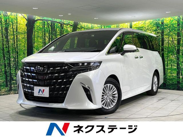 TOYOTA / ALPHARD