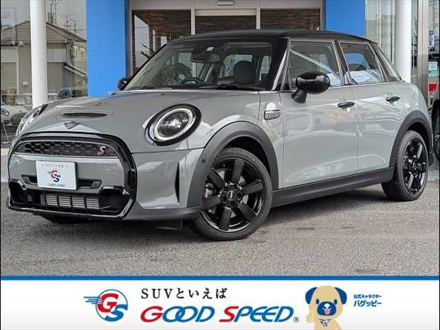 BMW / MINI COOPER S 5DOOR