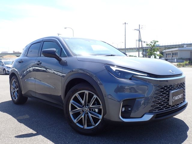 TOYOTA / LEXUS LBX