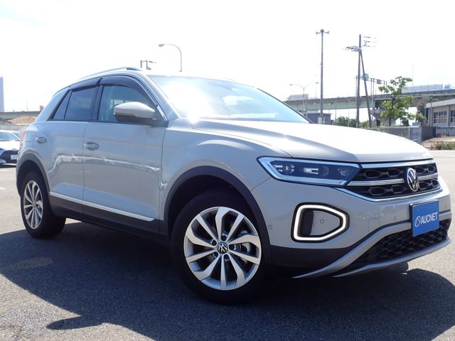 VOLKSWAGEN / VOLKSWAGEN T-Roc