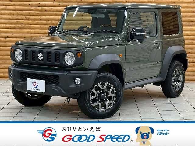SUZUKI / JIMNY SIERRA
