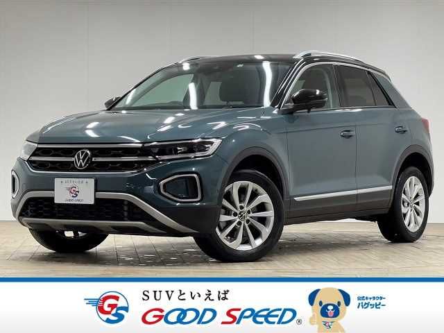 VOLKSWAGEN / VOLKSWAGEN T-Roc