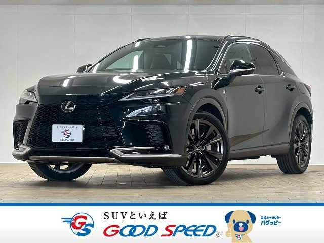 TOYOTA / LEXUS RX350 AWD