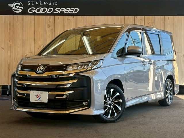 TOYOTA / NOAH HYBRID