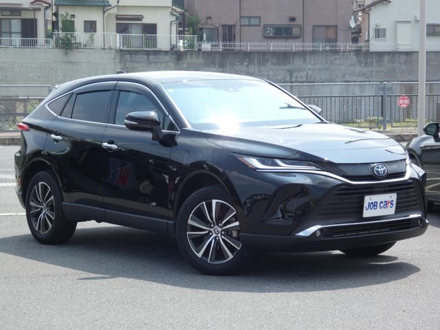 TOYOTA / HARRIER HYBRID