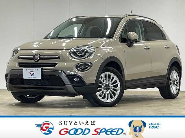FIAT / FIAT 500X