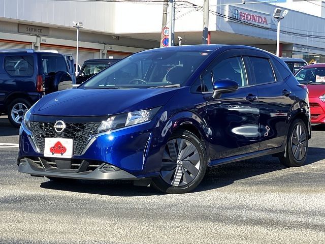 NISSAN / NOTE