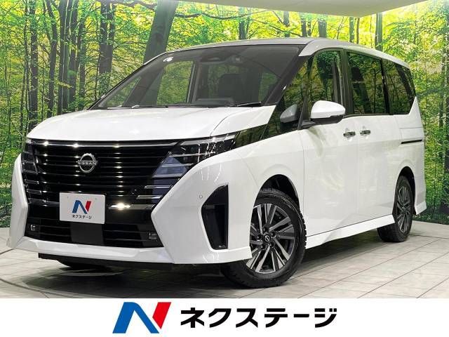 NISSAN / SERENA  WG