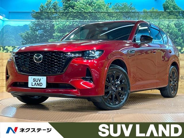 MAZDA / CX-60