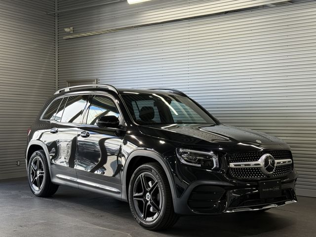 MERCEDES BENZ / MERCEDES BENZ GLB