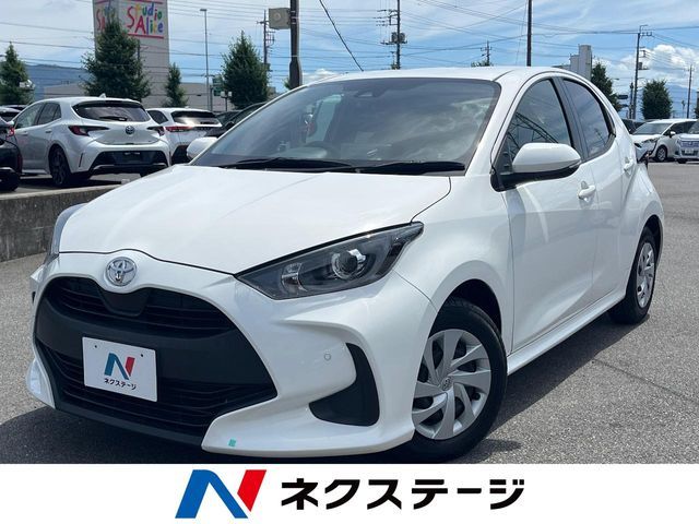 TOYOTA / YARIS