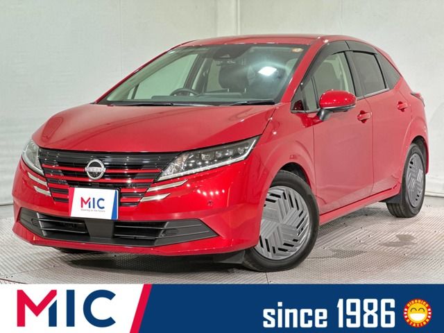 NISSAN / NOTE