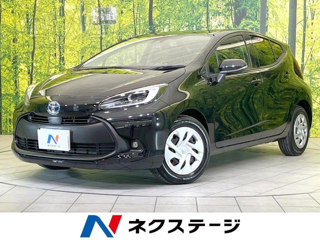 TOYOTA / AQUA
