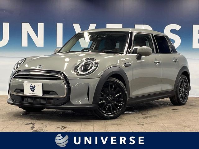 BMW / MINI ONE 5DOOR
