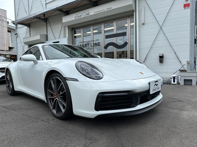 PORSCHE / PORSCHE 911