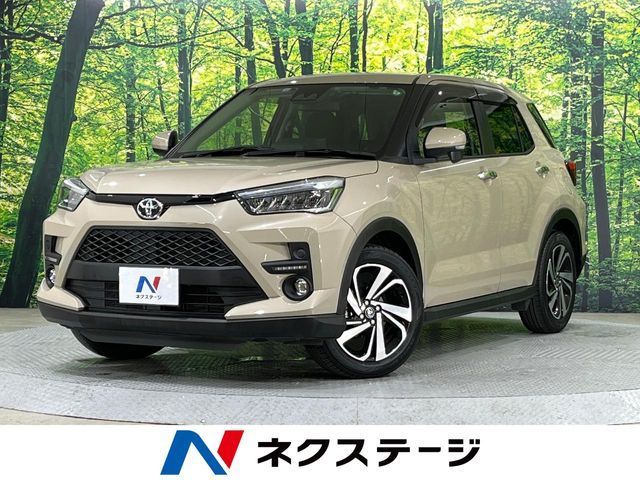 TOYOTA / RAIZE