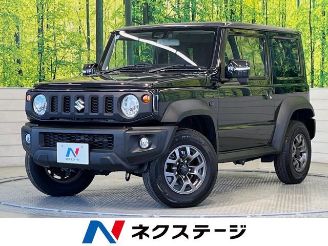 SUZUKI / JIMNY SIERRA