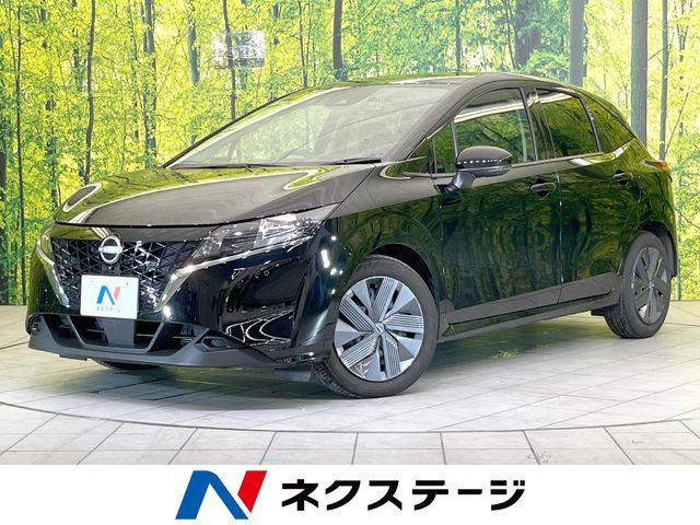 NISSAN / NOTE