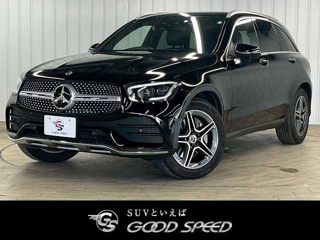 MERCEDES BENZ / MERCEDES BENZ GLC class