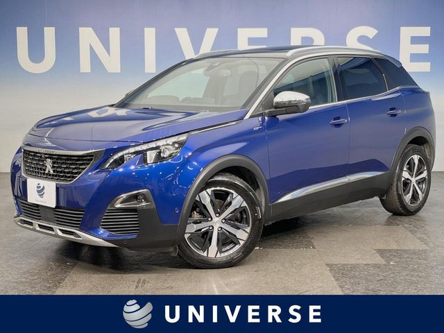 PEUGEOT / PEUGEOT 3008