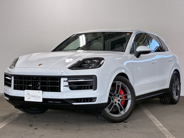 PORSCHE / PORSCHE Cayenne