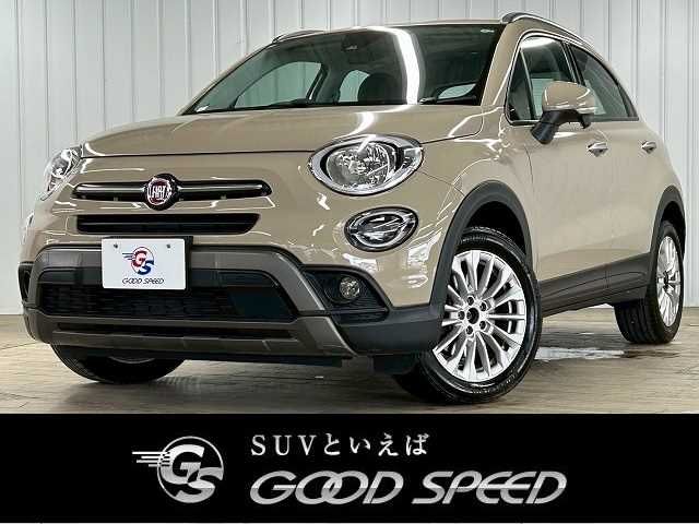 FIAT / FIAT 500X