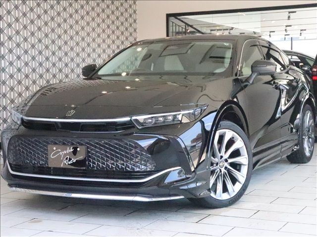 TOYOTA / CROWN CROSSOVER