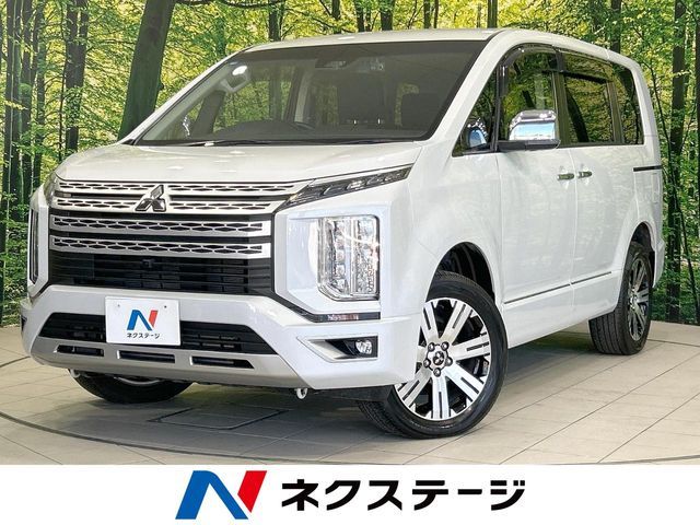 MITSUBISHI / DELICA D:5 4WD