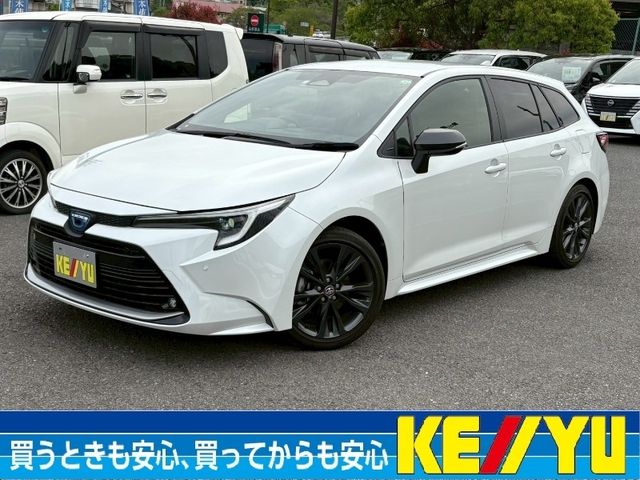 TOYOTA / COROLLA TOURING HYBRID