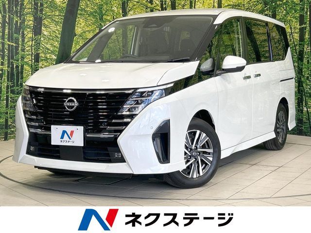 NISSAN / SERENA  WG