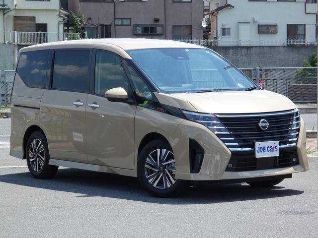 NISSAN / SERENA  WG