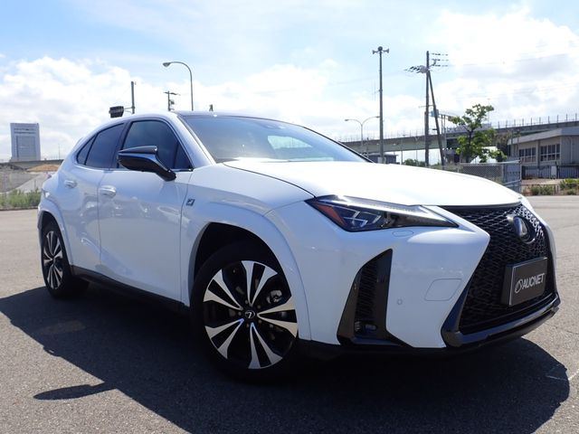 TOYOTA / LEXUS UX250h