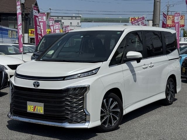 TOYOTA / VOXY