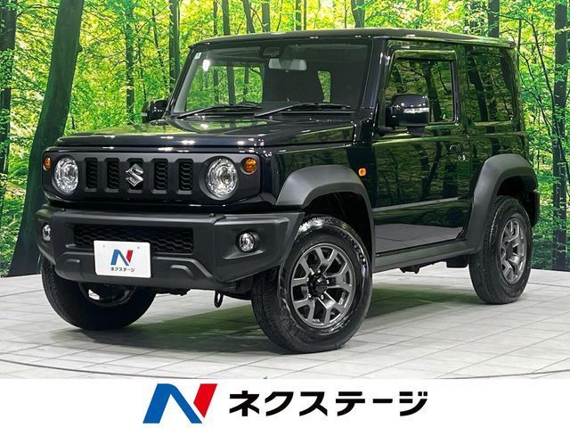 SUZUKI / JIMNY SIERRA