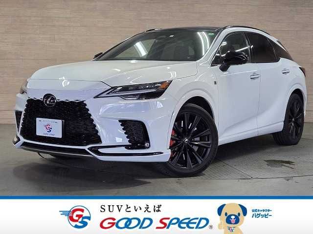 TOYOTA / LEXUS RX500h