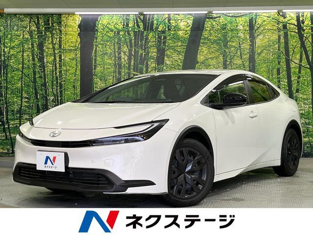 TOYOTA / PRIUS