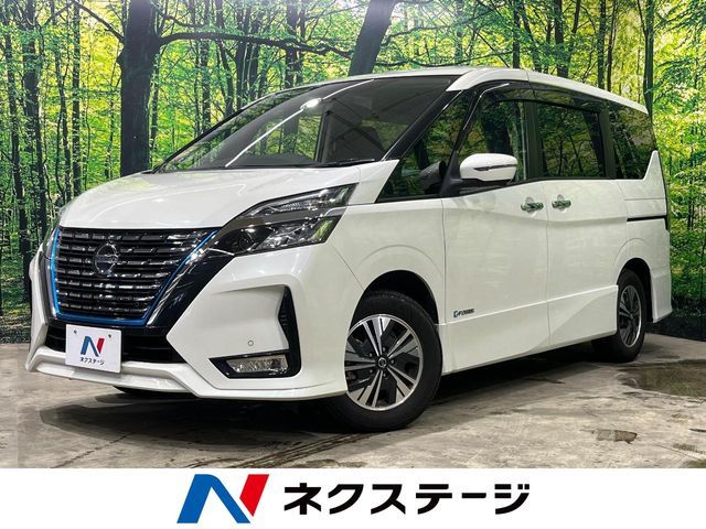 NISSAN / SERENA  WG