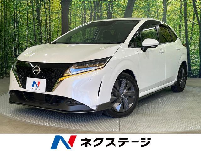 NISSAN / NOTE