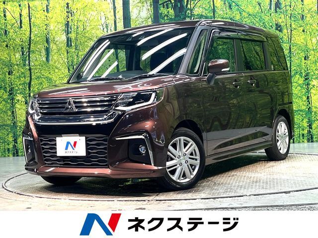 MITSUBISHI / DELICA D:2 2WD