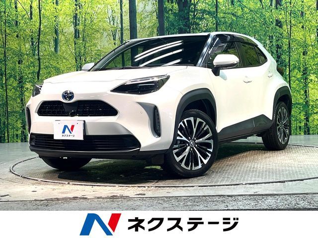 TOYOTA / YARIS CROSS HYBRID
