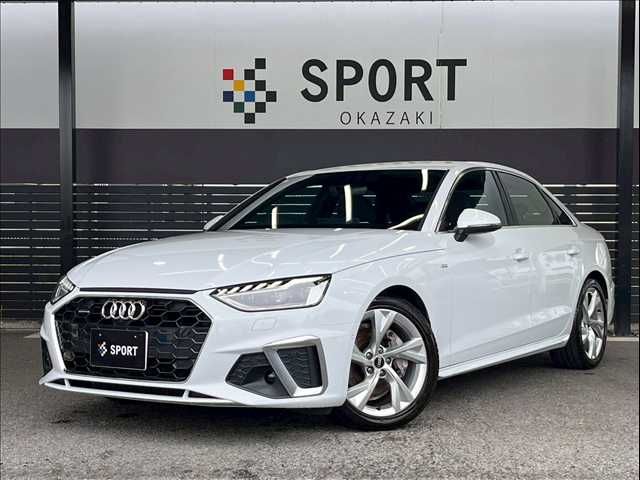 AUDI / AUDI A4