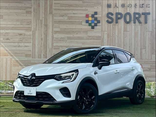 RENAULT / RENAULT CAPTUR