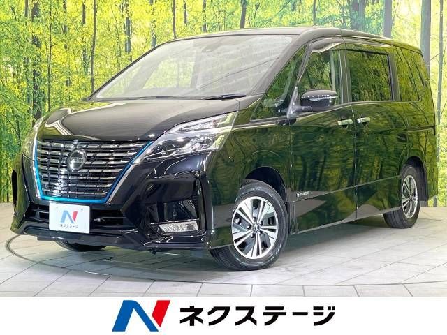 NISSAN / SERENA  WG