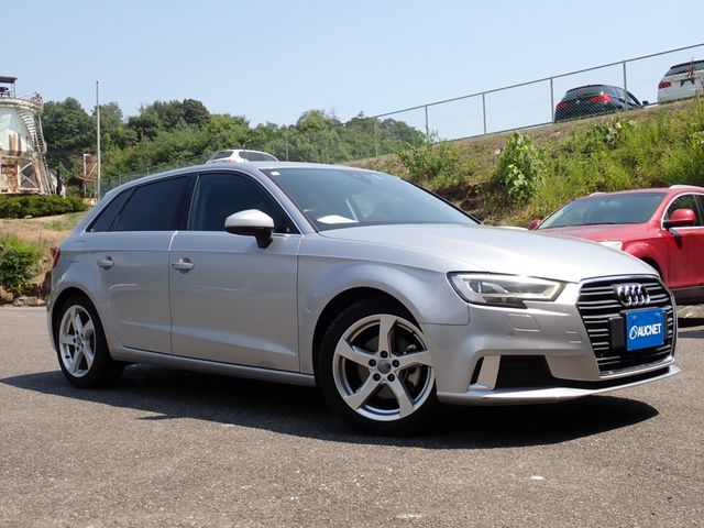 AUDI / AUDI A3 SPORTBACK