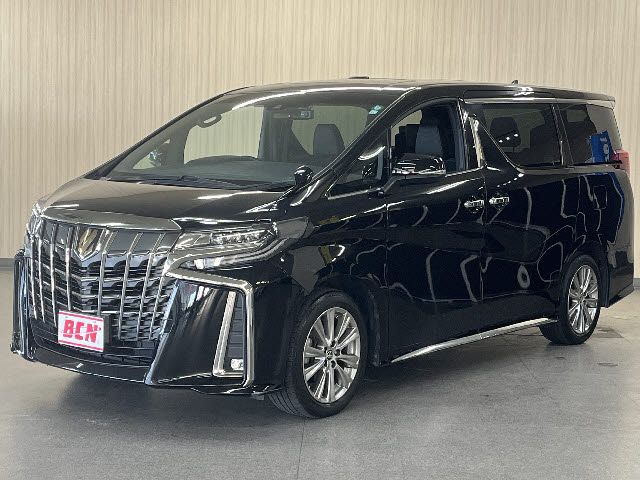 TOYOTA / ALPHARD