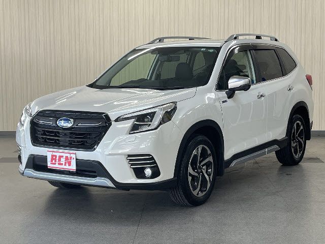 SUBARU / FORESTER