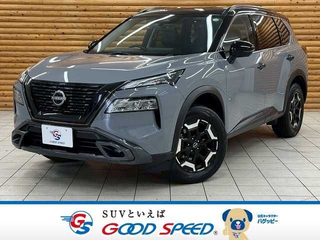 NISSAN / X-TRAIL HYBRID 4WD